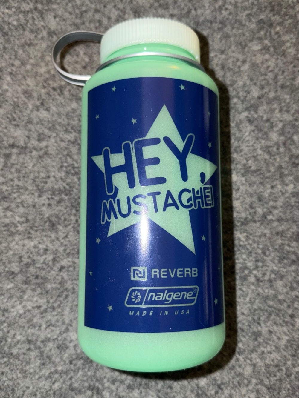 IMPRACTICAL JOKERS 2019 Cruise 3 Souvenir Nalgene Wide Mouth Water Bottle NEW